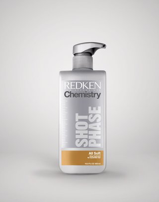 All Soft Shot Phase By Redken